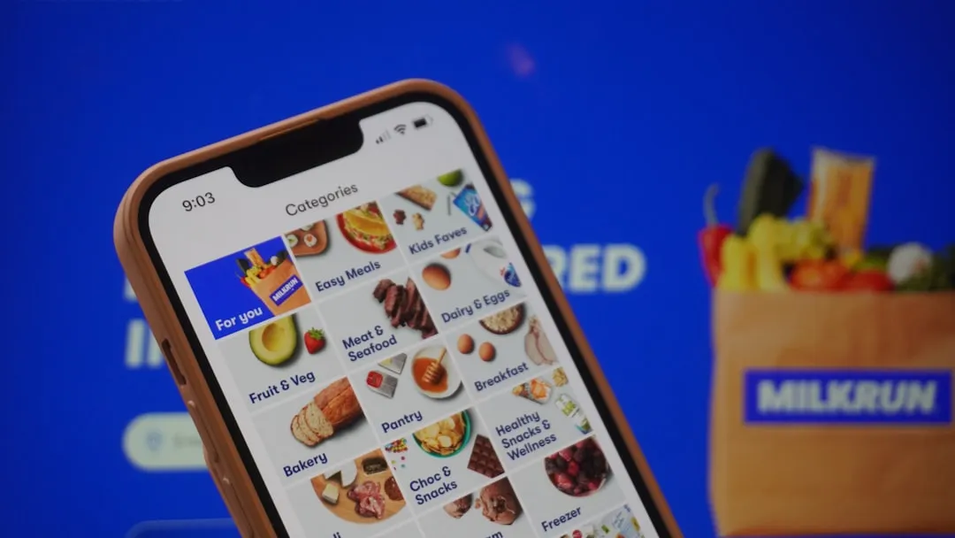 App to Share Grocery List and Calendar: Syncing Your Daily Needs